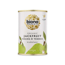 Biona Organic Young Jackfruit in Salted Water 400g