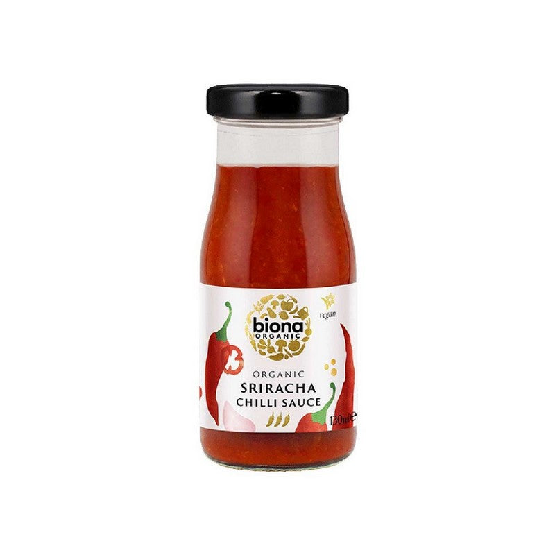 Biona Organic Sriracha Sauce 130g