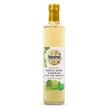 Biona Organic White Wine Vinegar 500ml