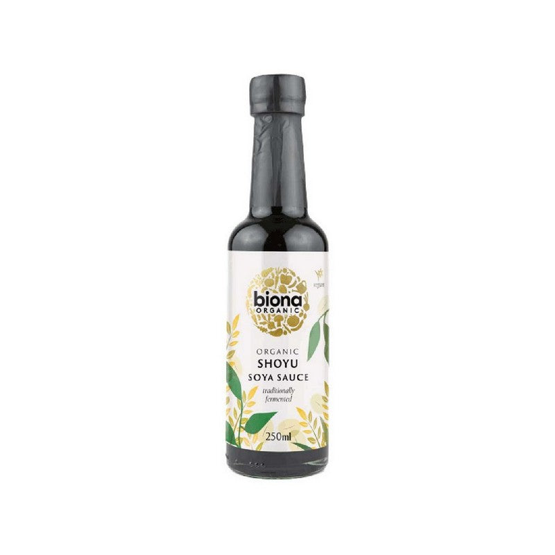 Biona Shoyu Sauce Organic 250ml