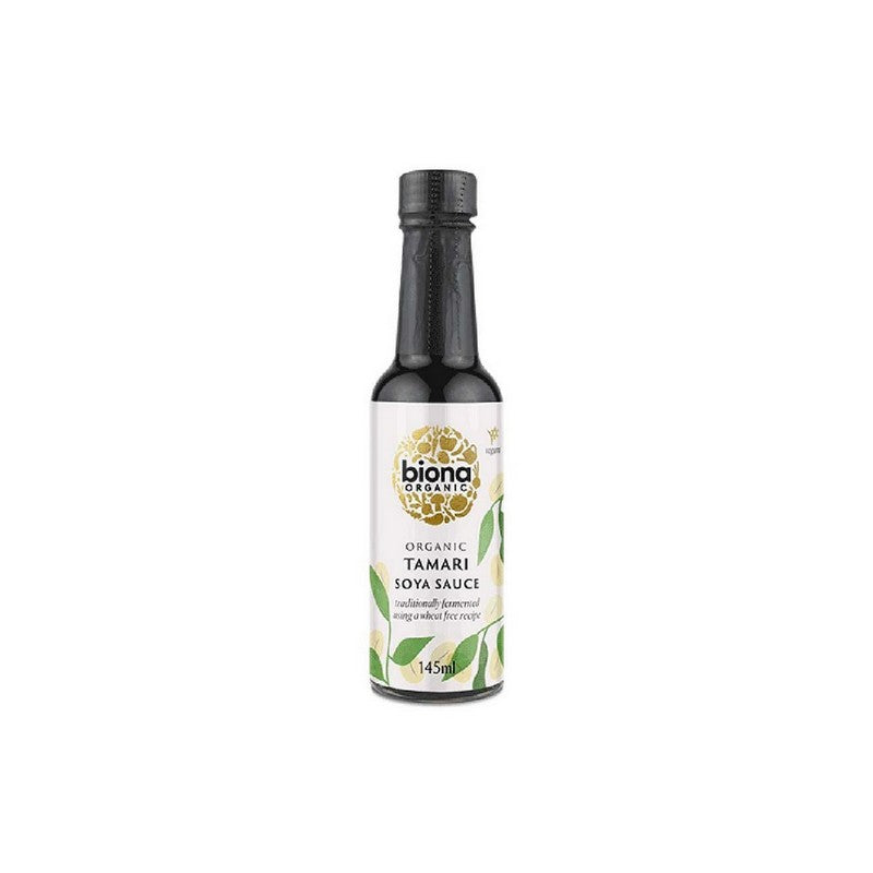 Biona Tamari Sauce Organic - Wheat free