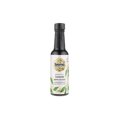 Biona Tamari Sauce Organic - Wheat free