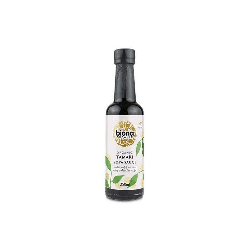 Biona Tamari Sauce Organic - Wheat free