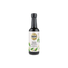 Biona Tamari Sauce Organic - Wheat free