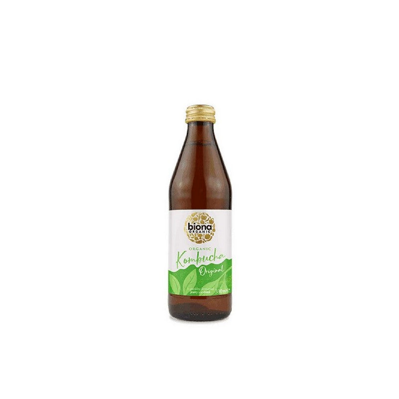 Biona Organic Kombucha - Original 330ml