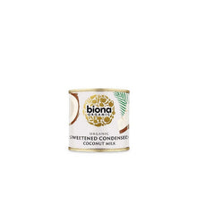 Biona Organic Sweetened Condensed Coconut Milk 210g