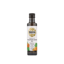 Biona Organic Pumpkin Seed Oil 250ml