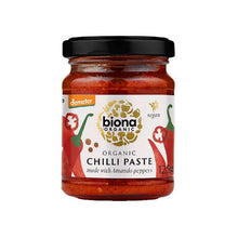 Biona Organic Demeter Chilli Paste 125g