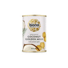 Biona Organic Golden Coconut Milk 400ml