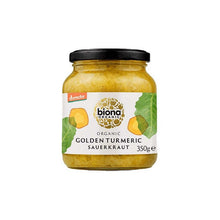 Biona Organic Golden Turmeric Sauerkraut 350g
