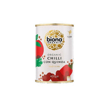 Biona Organic Chilli Con Quinoa 400g