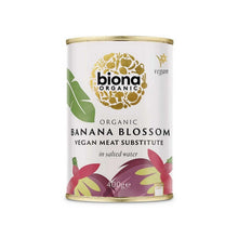 Biona Organic Banana Blossom in Brine 400g