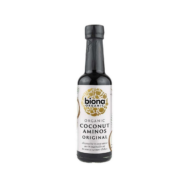 Biona Organic Coconut Aminos Original 250ml