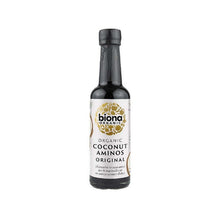 Biona Organic Coconut Aminos Original 250ml