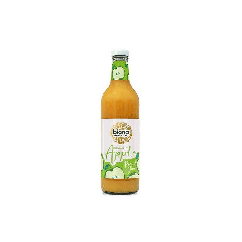 Biona Organic Apple Juice - Pressed 750ml