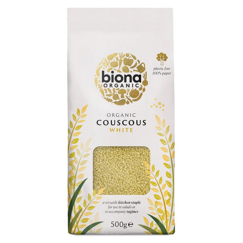 Biona Organic Cous Cous 500g