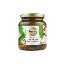 Biona Organic Gherkins 680g