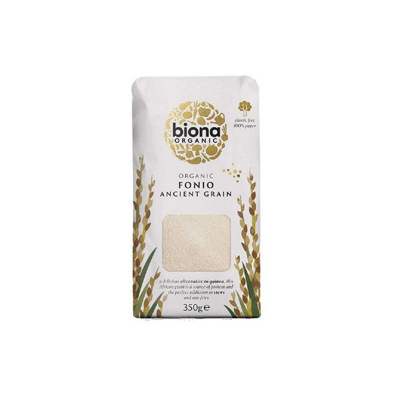 Biona Organic Fonio 350g