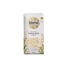 Biona Organic Porridge Oat Flakes 500g