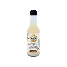 Biona Organic Coconut Vinegar with mother 250ml