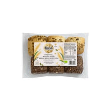 Biona Organic Multi-Seed Bread Roll Selection 300g
