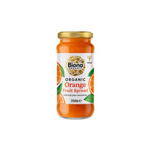 Biona Orange Fruit Spread Org  250g