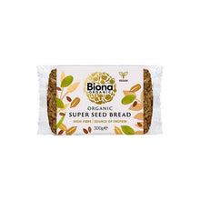 Biona Organic Super Seed Bread 300g