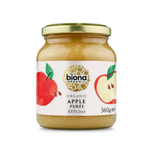 Biona Organic Apple Puree - No added sugar 360g