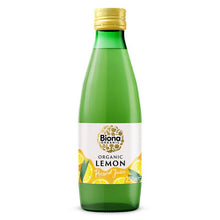 Biona Organic Lemon Juice