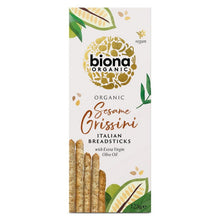 Biona Organic Sesame Grissini 125g