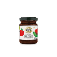 Biona Organic Red Pesto 120g