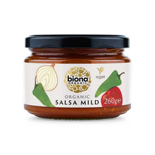 Biona Organic Salsa Dip Mild 260g