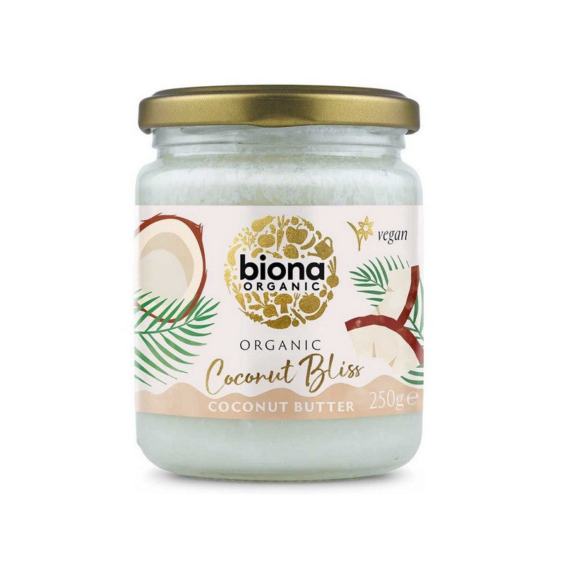 Biona Organic Coconut Bliss