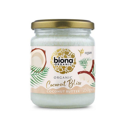 Biona Organic Coconut Bliss