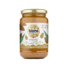 Biona Organic Almond Butter 350g
