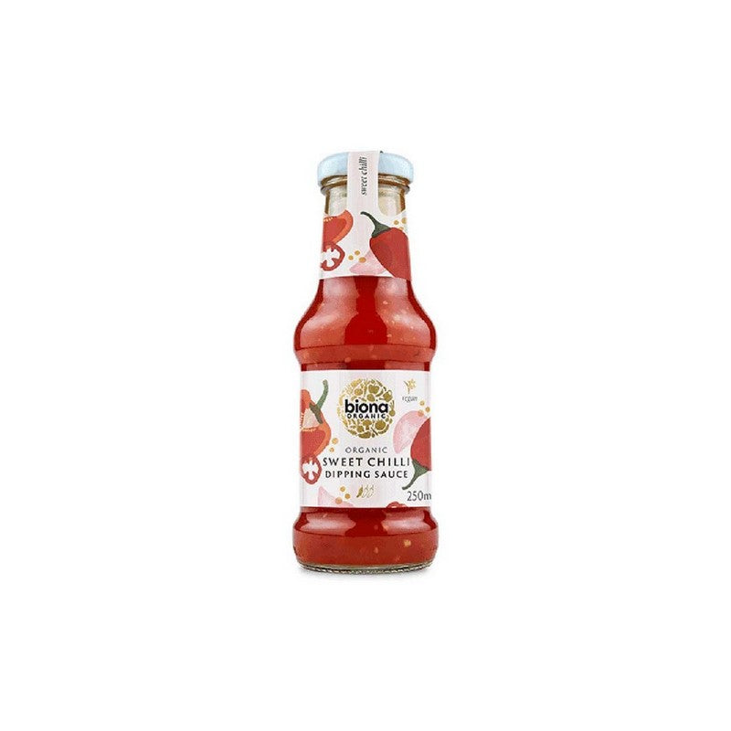 Biona Organic Sweet Chilli Sauce 250ml