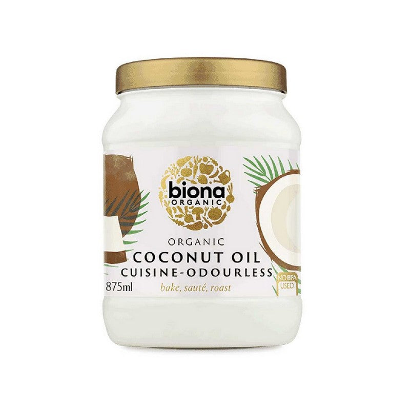 Biona Organic Coconut Cuisine 875ml