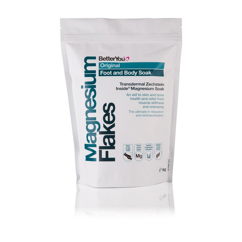 BetterYou Magnesium Flakes