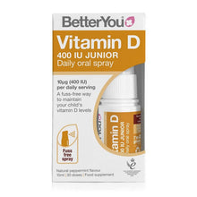 BetterYou D400 Junior Vitamin D Daily Oral Spray 15ml