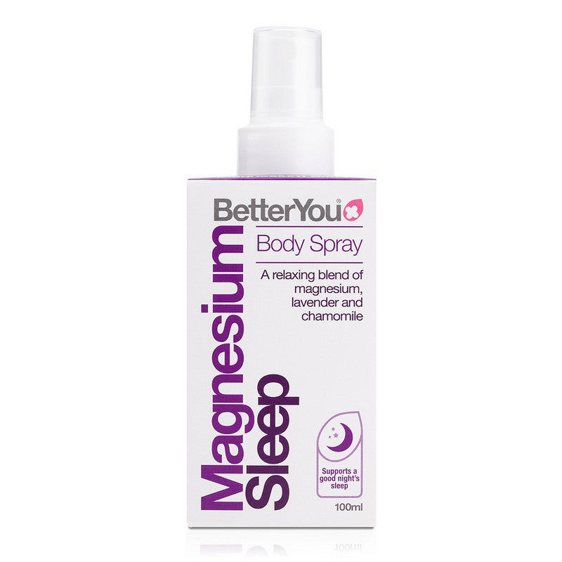 BetterYou Magnesium Sleep Mineral Lotion 180ml