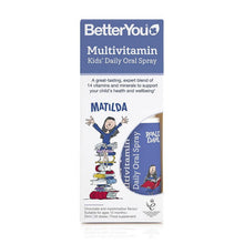 BetterYou Roald Dahl Kids Multivitamin Oral Spray 25ml