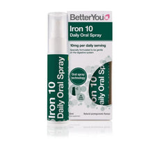 BetterYou Iron Oral Spray 25ml