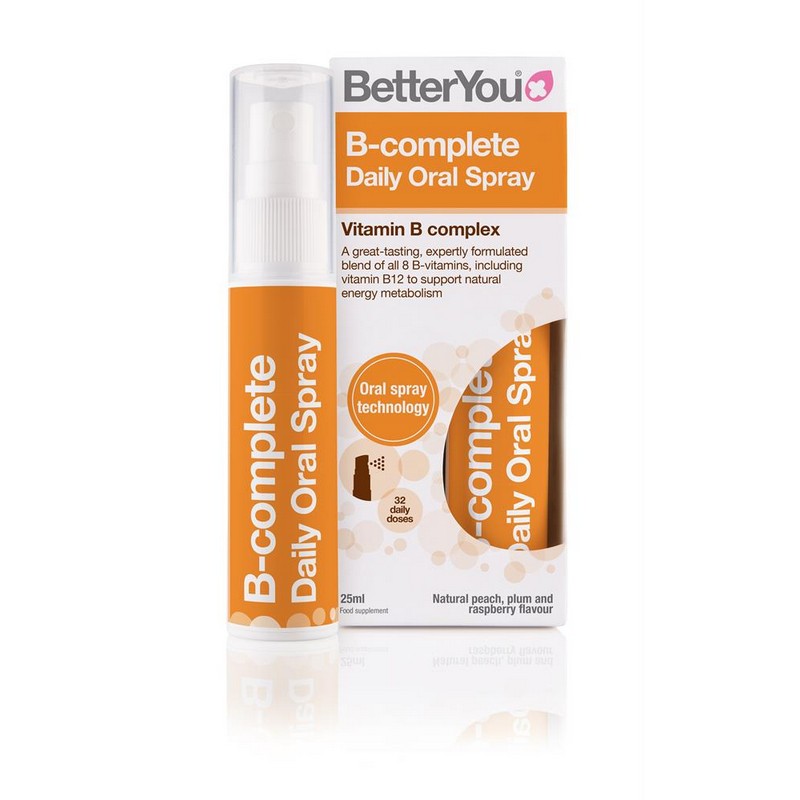 BetterYou B-Complete Oral Spray 25ml