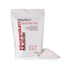 BetterYou Magnesium Flakes Muscle 1kg