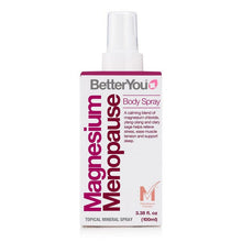 BetterYou Magnesium Menopause Body Spray 100ml