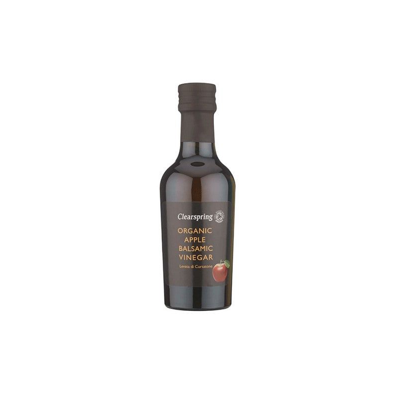 Clearspring Organic Apple Balsamic Vinegar 250ml