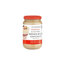 Clearspring Organic Gluten Free Brown Rice Amazake 380g
