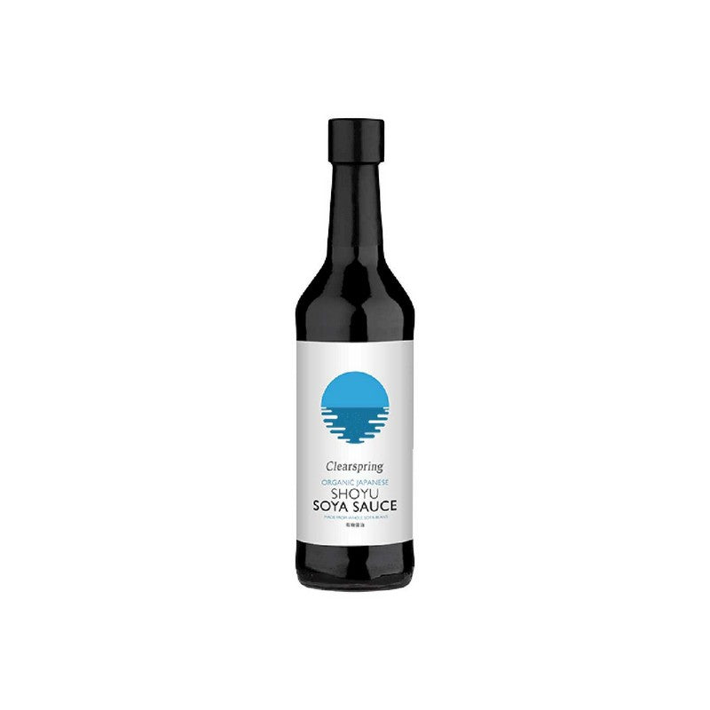 Clearspring Organic Shoyu soya sauce