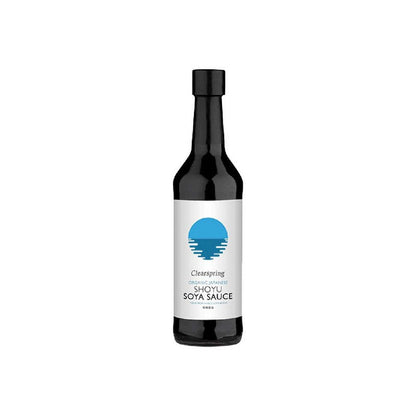 Clearspring Organic Shoyu soya sauce