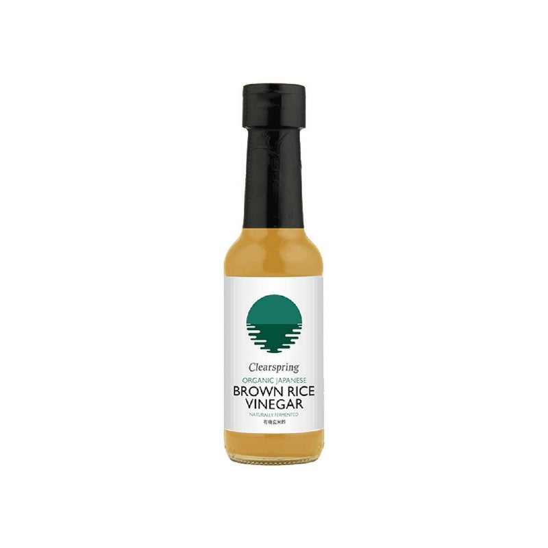 Clearspring Organic Japanese Brown Rice Vinegar